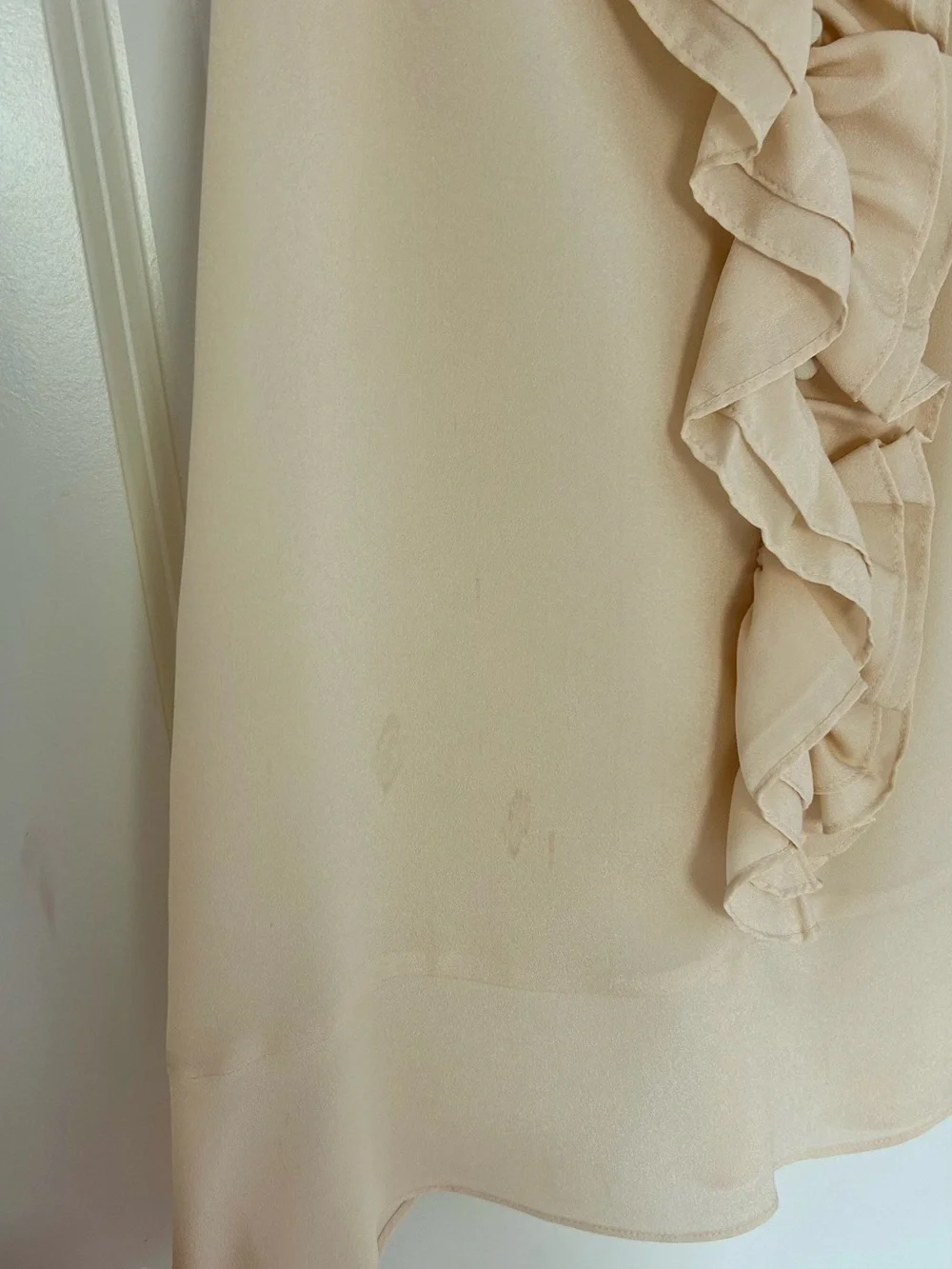 MM Couture sleeveless camisole